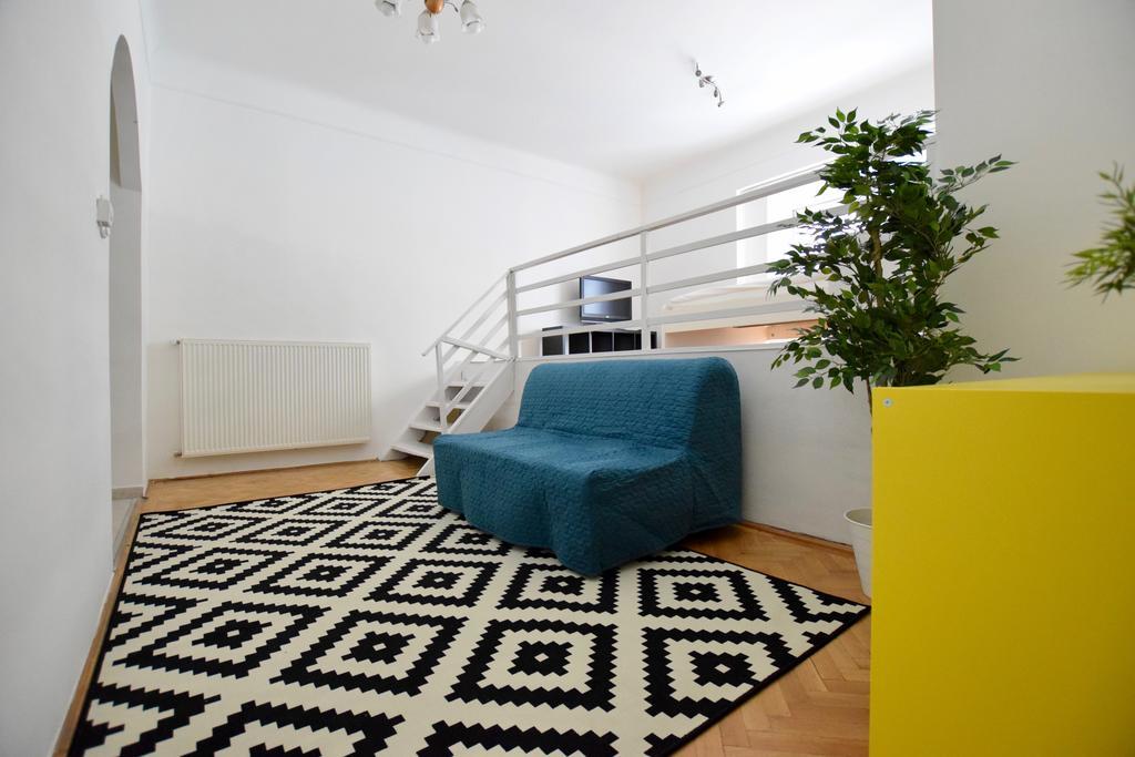 Budget Apartment By Hi5 - Akacfa 4 Βουδαπέστη Εξωτερικό φωτογραφία
