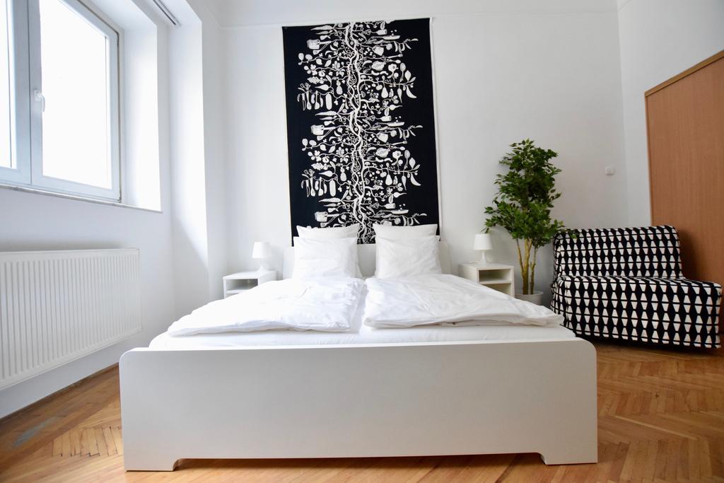 Budget Apartment By Hi5 - Akacfa 4 Βουδαπέστη Εξωτερικό φωτογραφία