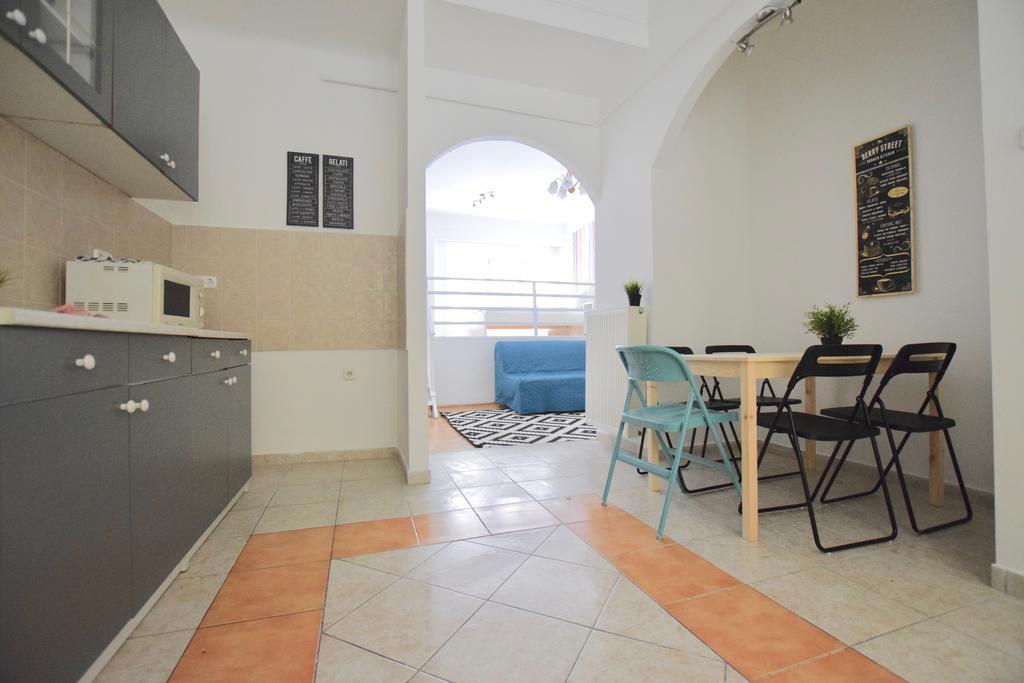 Budget Apartment By Hi5 - Akacfa 4 Βουδαπέστη Εξωτερικό φωτογραφία
