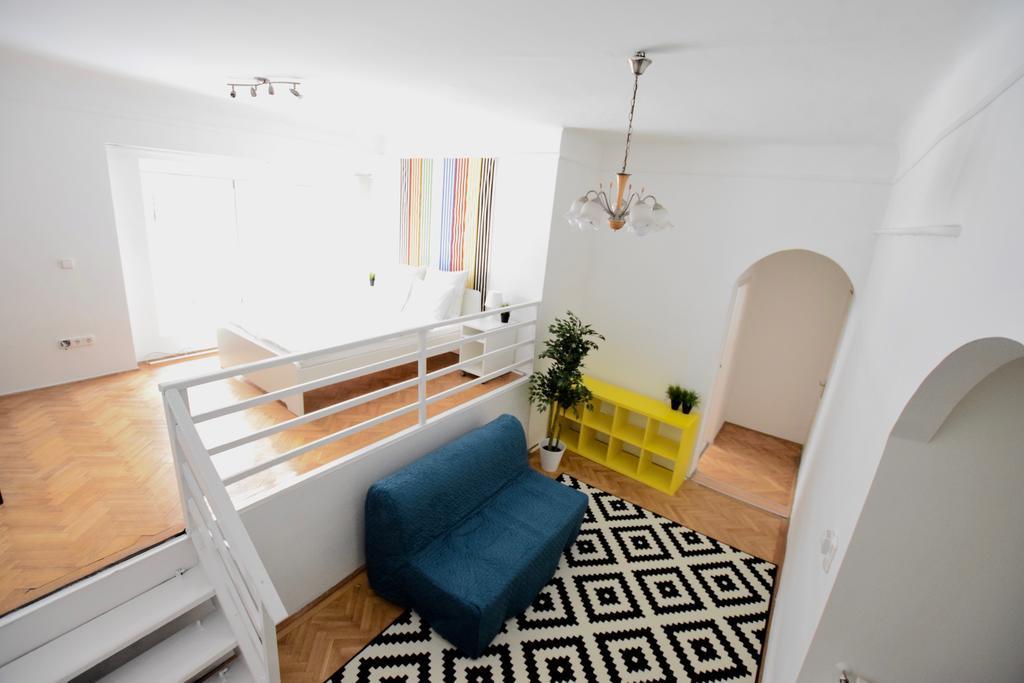 Budget Apartment By Hi5 - Akacfa 4 Βουδαπέστη Εξωτερικό φωτογραφία